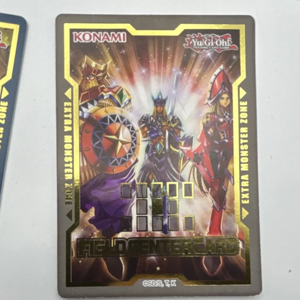 Konami Yu-Gi-Oh! Field Center Card Lot 8 Cards English NM-LP